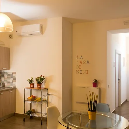 La Casa Di Ninì 3* Agrigento
