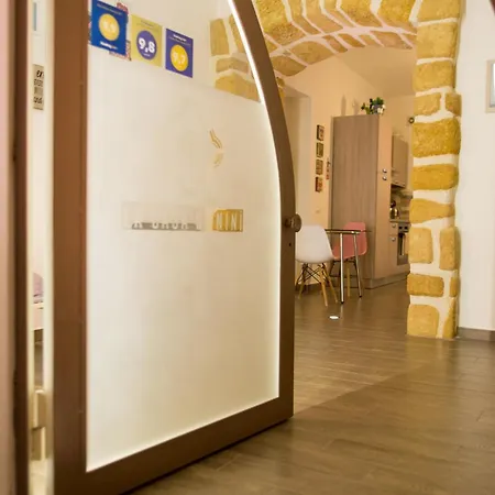 La Casa Di Ninì 3* Agrigento