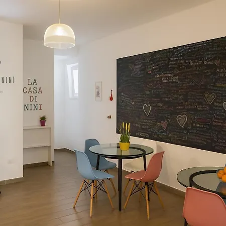 Affittacamere La Casa Di Ninì Agrigento
