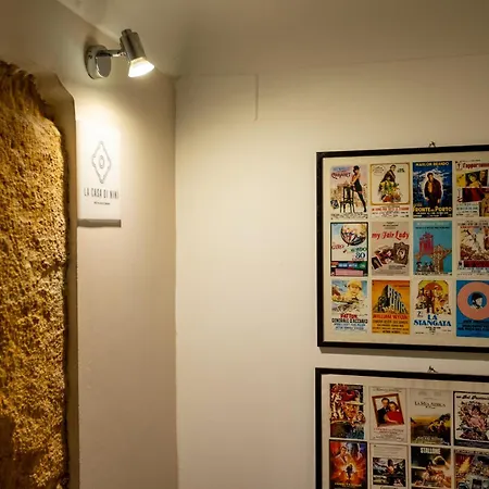 Affittacamere La Casa Di Ninì Agrigento