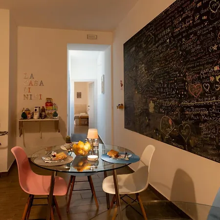 Affittacamere La Casa Di Ninì